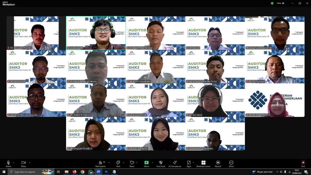 Auditor SMK3 Batch 88