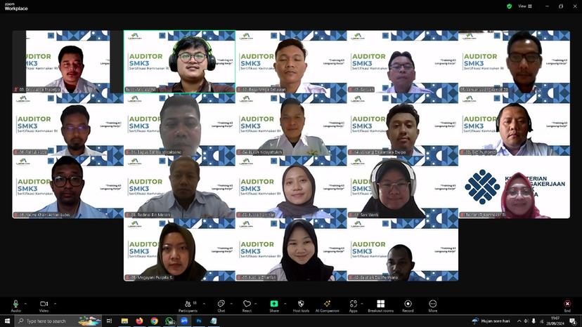 Auditor SMK3 Batch 88