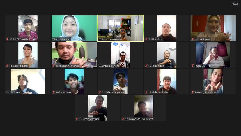 Tenaga Kerja Bangunan Tinggi Tingkat 2 (TKBT) Batch 101