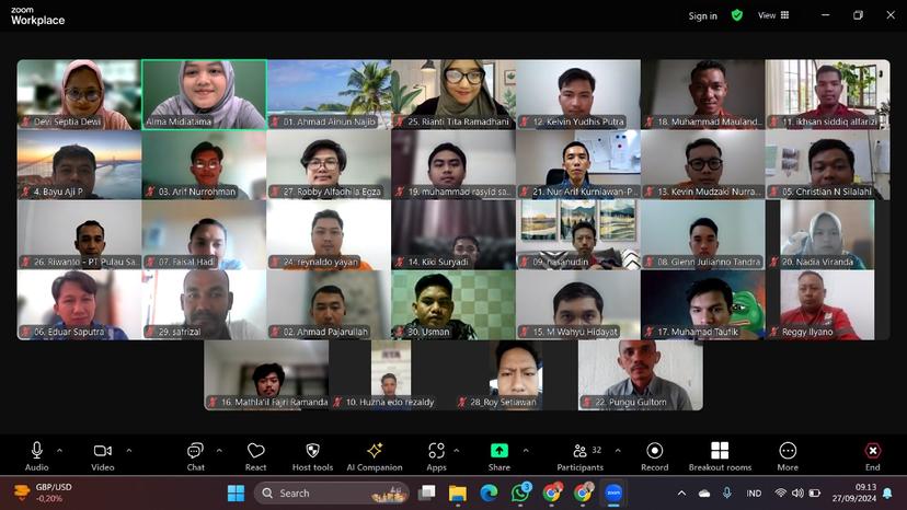 Ahli Muda K3 Konstruksi Batch 127