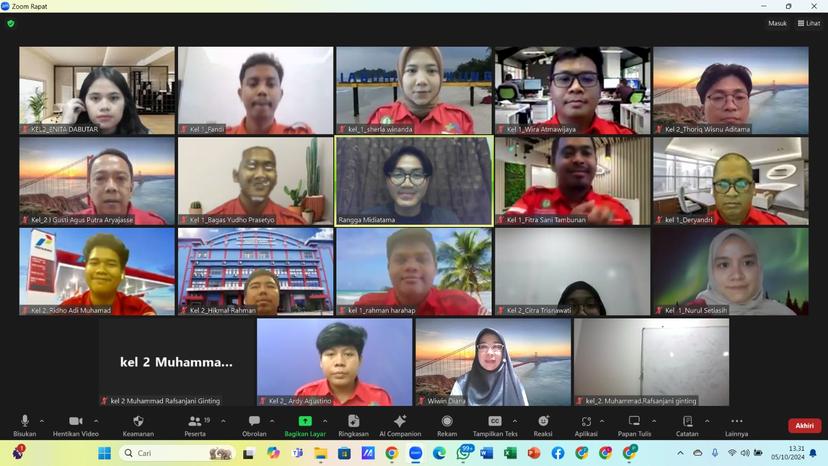 Ahli K3 Umum Batch 214