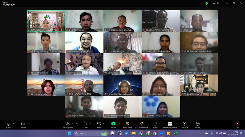 Ahli K3 Umum Batch 215