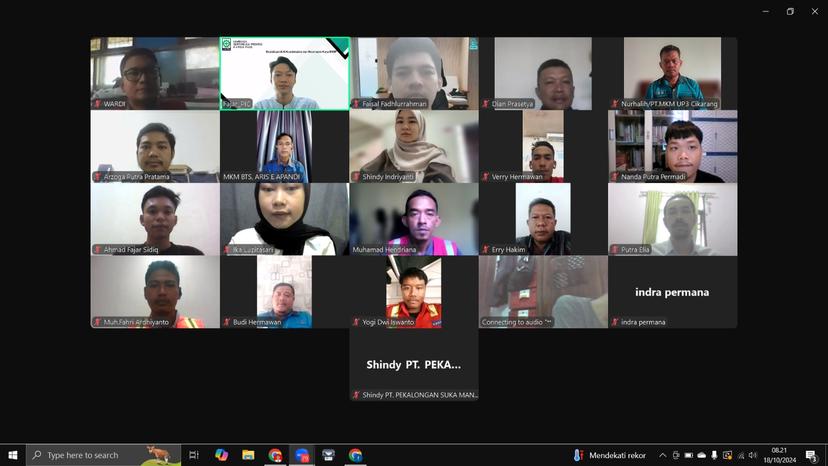 Ahli K3 BNSP Batch 25