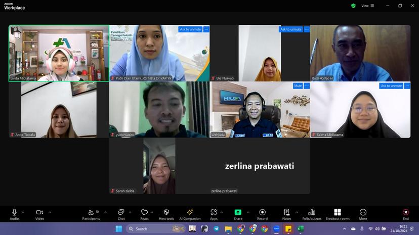 K3 Rumah Sakit Batch 15