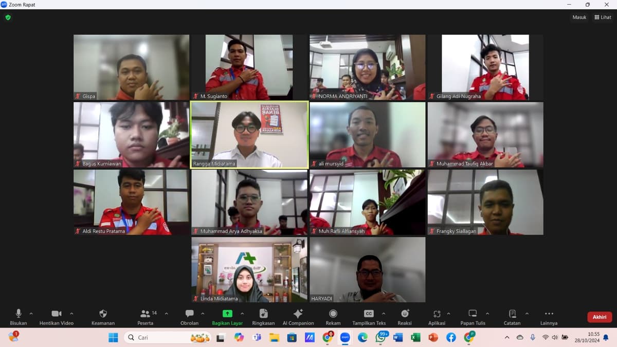 Ahli K3 Umum Batch 217