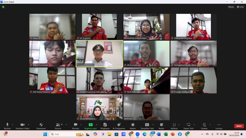 Ahli K3 Umum Batch 217