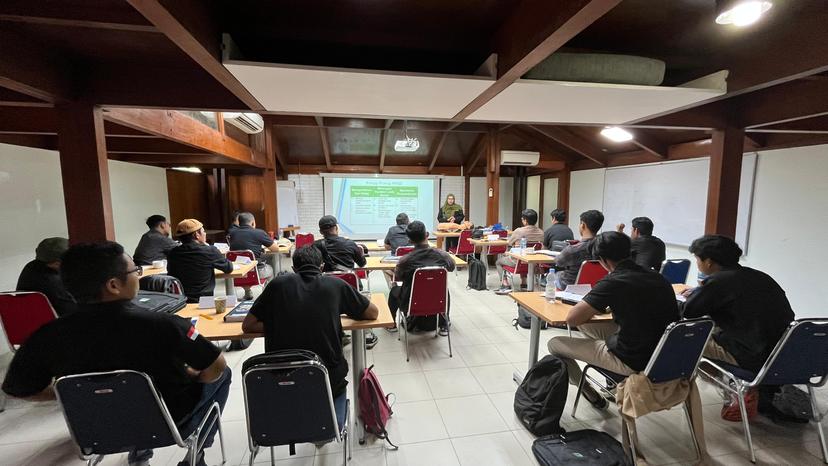 Teknisi K3 Ruang Terbatas Batch 20