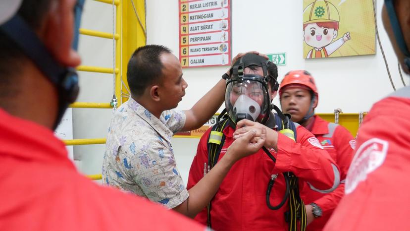 Teknisi Deteksi Gas Ruang Terbatas Batch 1