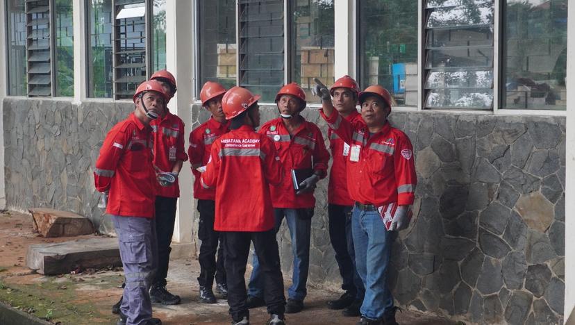 Teknisi K3 Listrik Batch 69