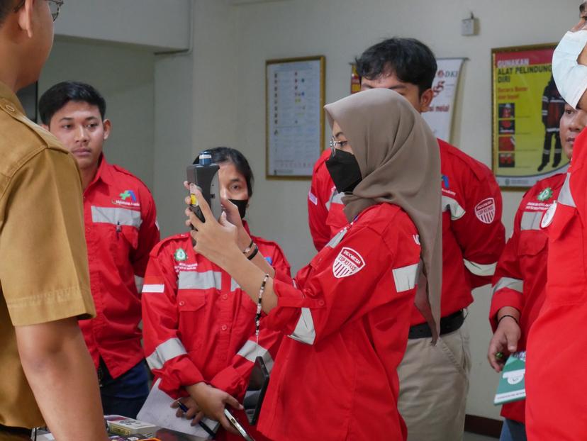 Ahli K3 Muda Lingkungan Kerja Batch 16