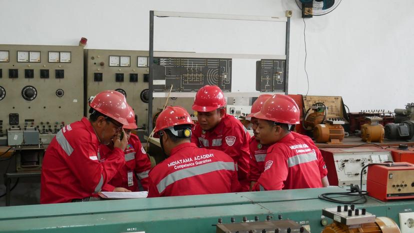 Teknisi K3 Listrik Batch 70