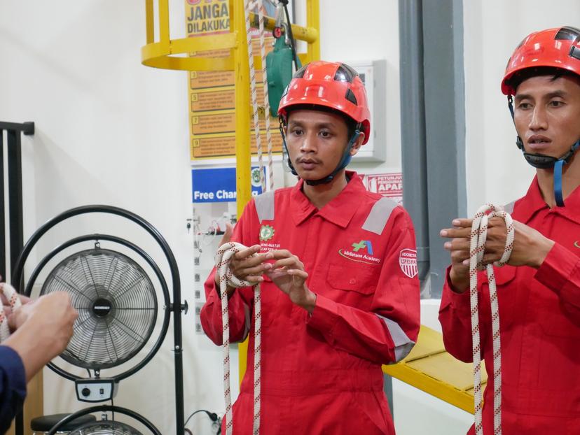 Teknisi K3 Ruang Terbatas Batch 23