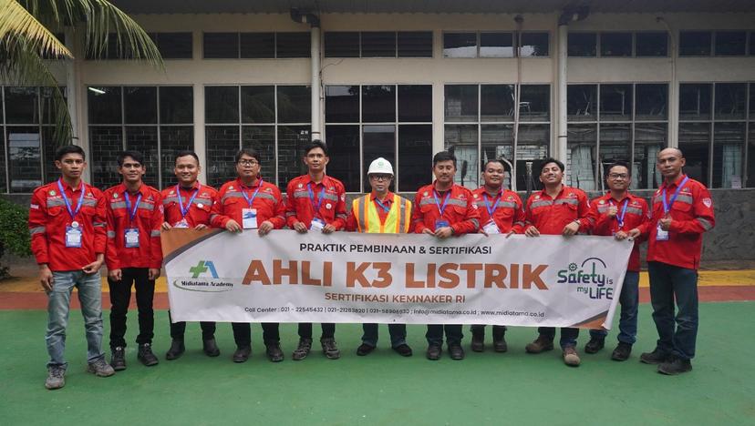 Ahli K3 Listrik Batch 49
