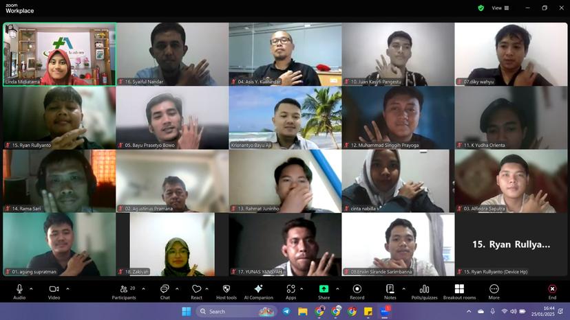 Ahli K3 Umum Batch 223