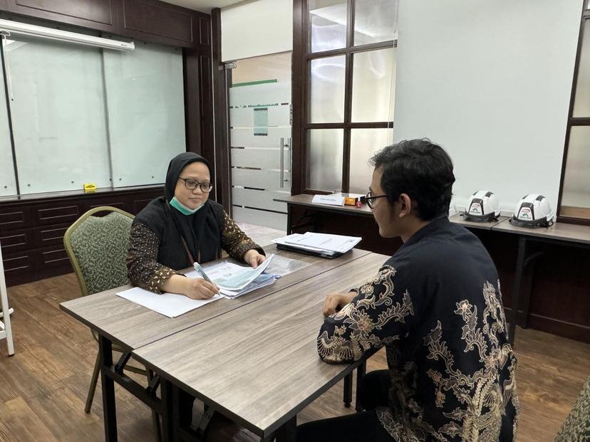 Operator Keselamatan dan Kesehatan Kerja Batch 1