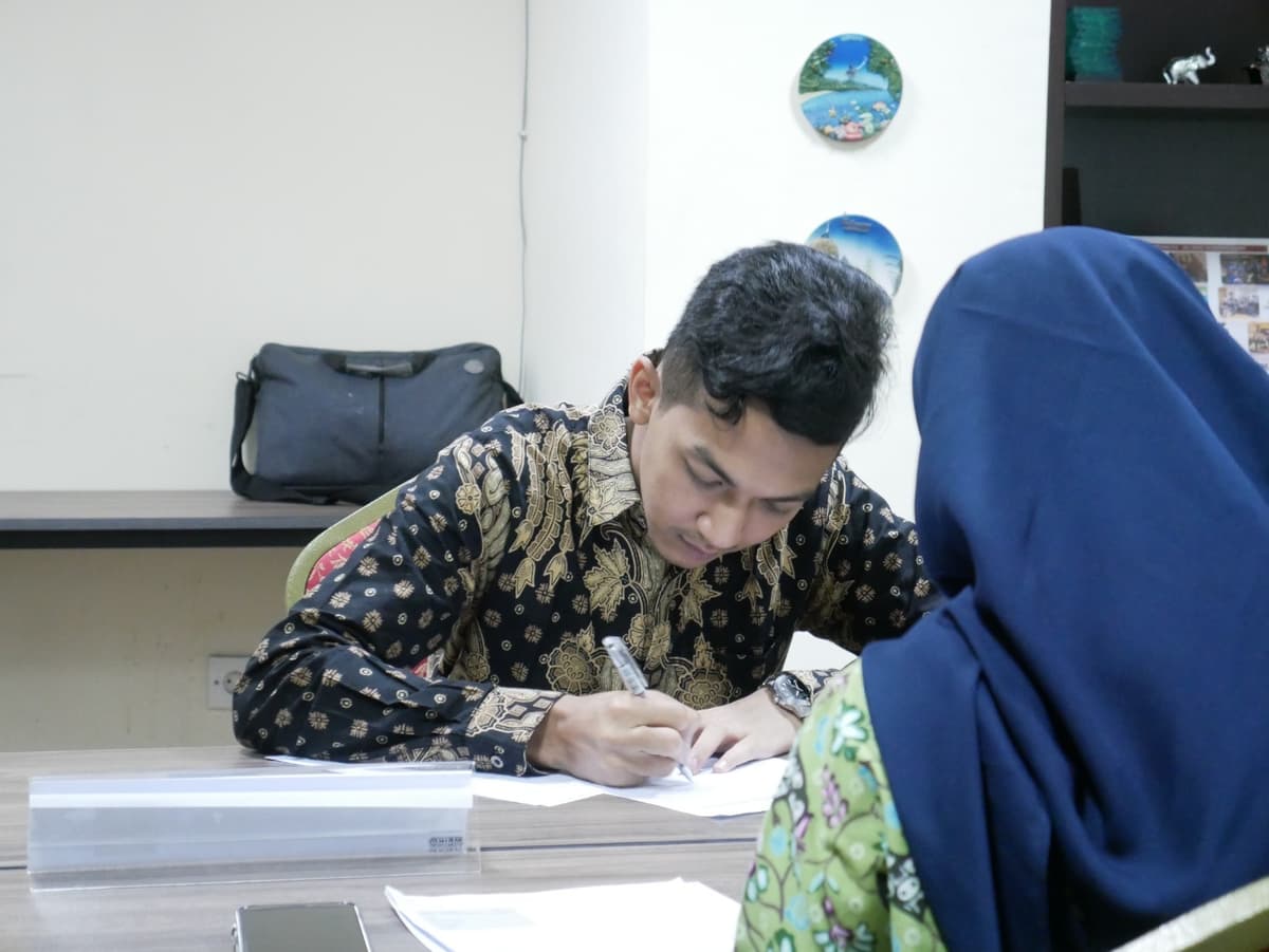 Petugas Keselamatan dan Kesehatan Kerja Batch 1