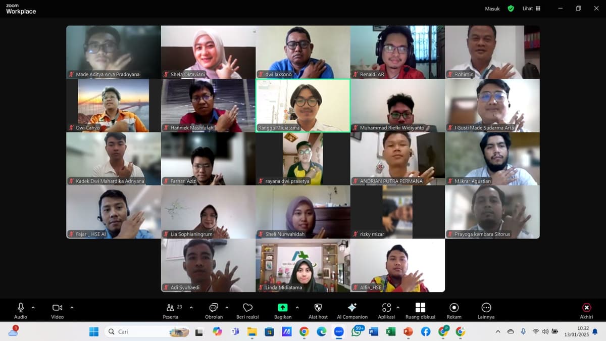 Ahli K3 Umum Batch 222