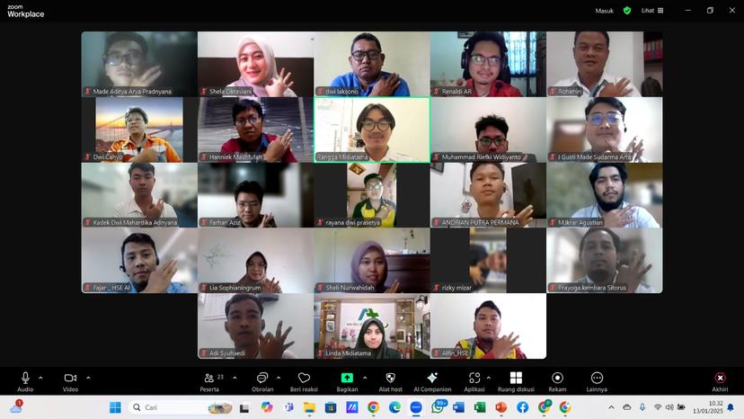 Ahli K3 Umum Batch 222