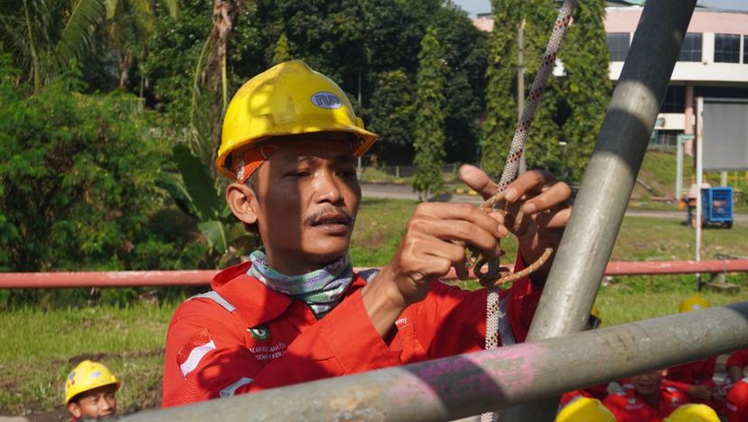 Tenaga Kerja Bangunan Tinggi Tingkat 2 (TKBT) Batch 146