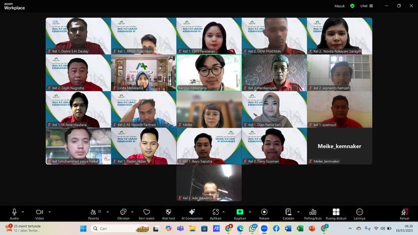 Ahli K3 Umum Batch 227