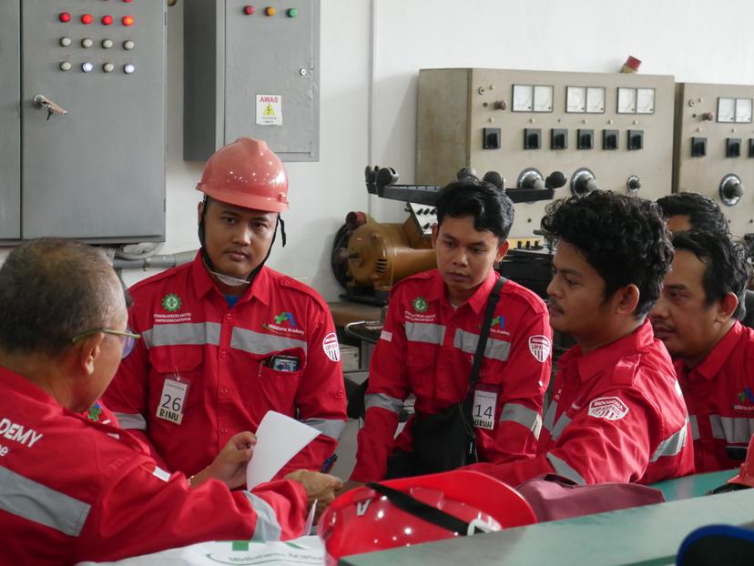 Teknisi K3 Listrik Batch 74