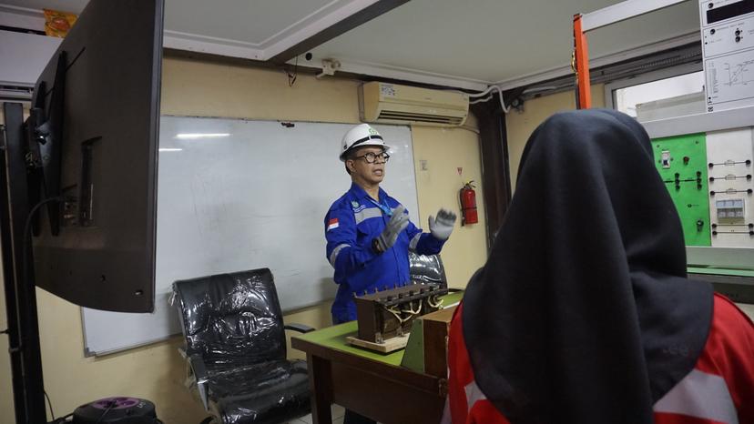 Teknisi K3 Listrik Batch 75