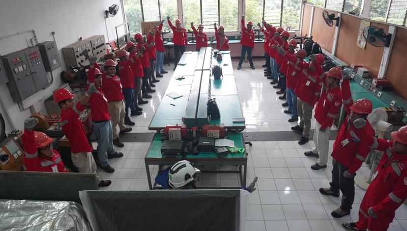 Ahli K3 Listrik Batch 51