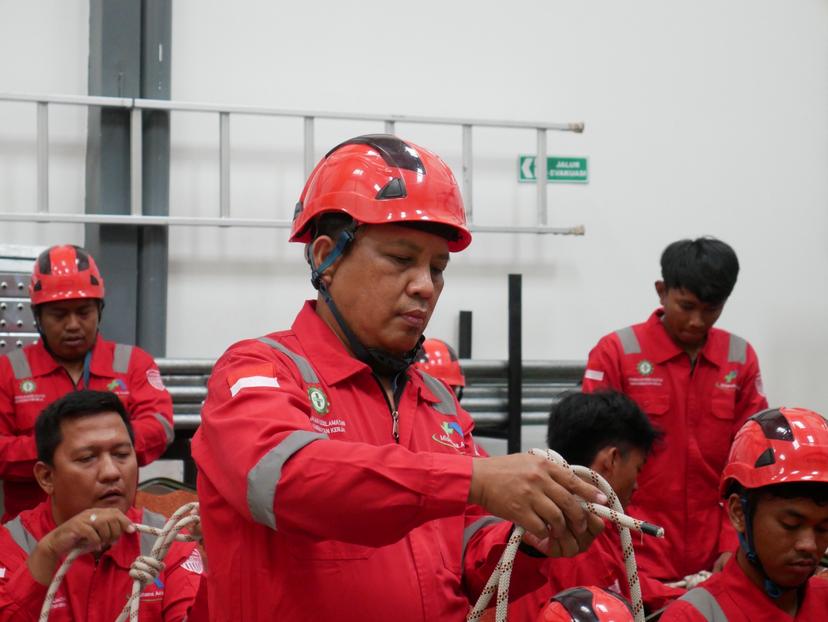 Tenaga Kerja Bangunan Tinggi Tingkat 2 (TKBT) Batch 150