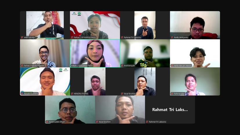 Ahli K3 BNSP Batch 40