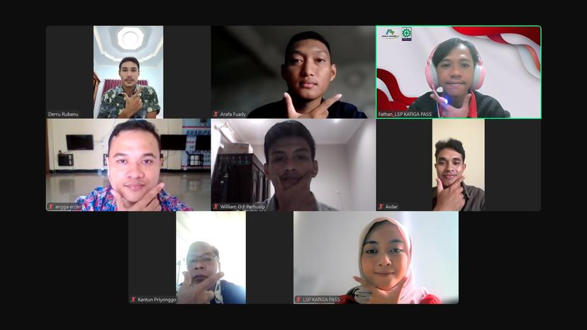 Ahli K3 BNSP Batch 41