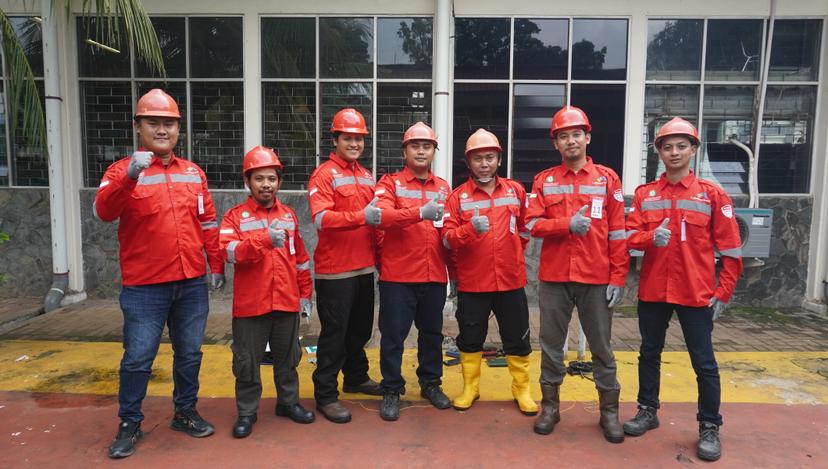 Teknisi K3 Listrik Batch 76