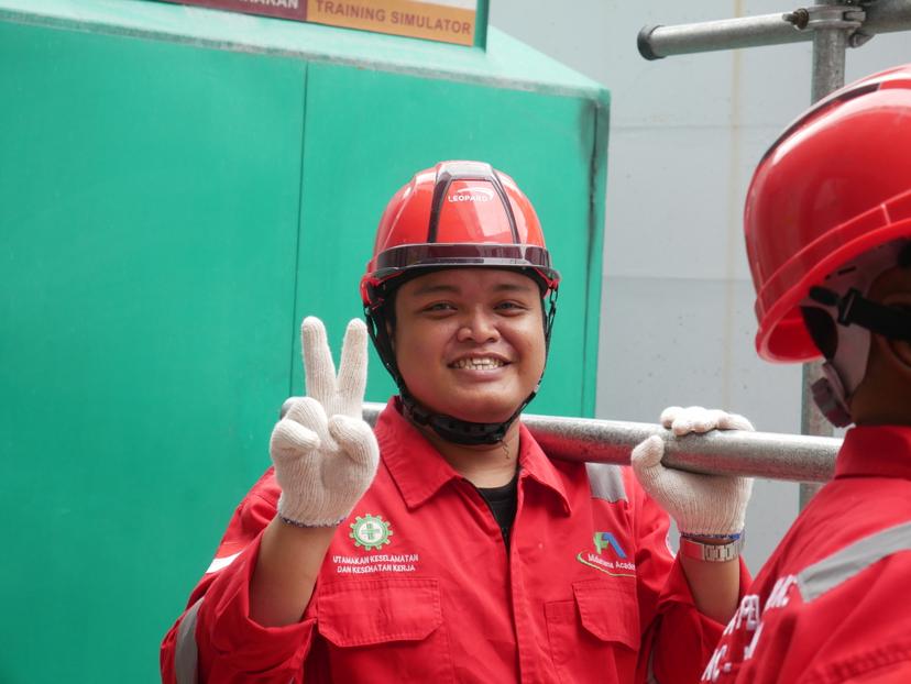 Supervisor Perancah Batch 64