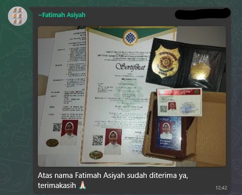 Ahli K3 Umum Batch 225