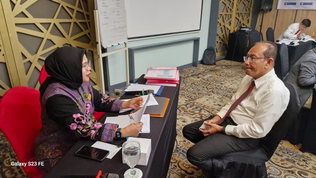 Asesor Kompetensi BNSP Batch 1