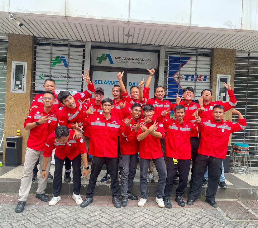 Tenaga Kerja Pada Ketinggian Tingkat 1 (TKPK) Batch 48