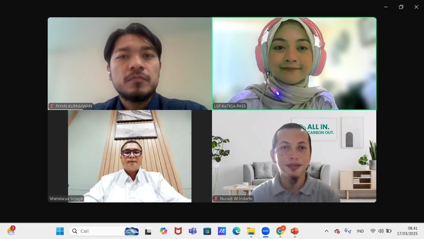 Investigasi Insiden Batch 16