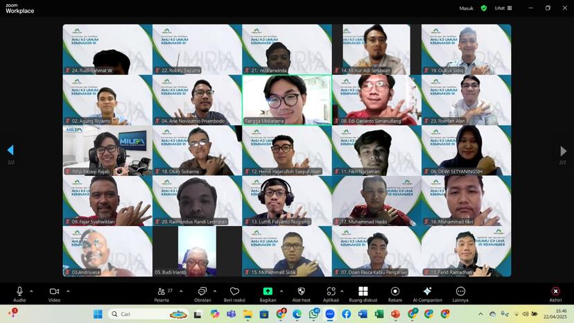 Ahli K3 Umum Batch 228