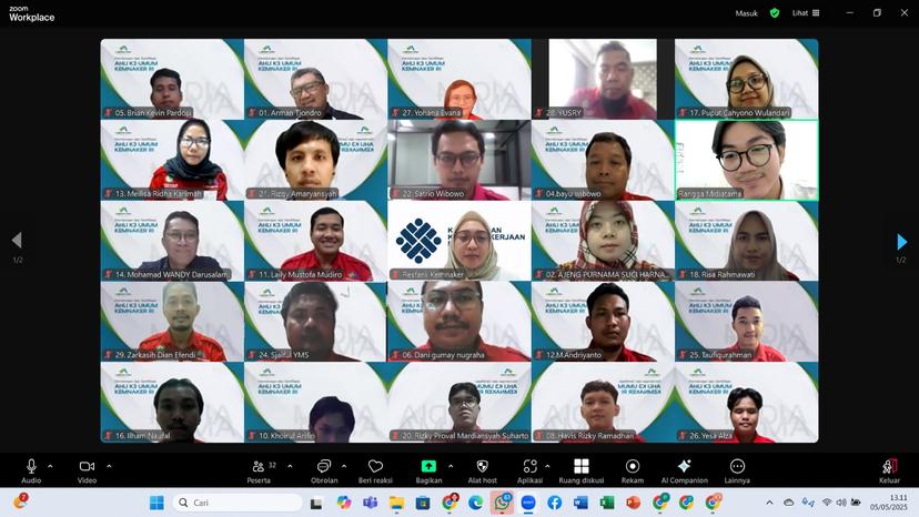 Ahli K3 Umum Batch 229