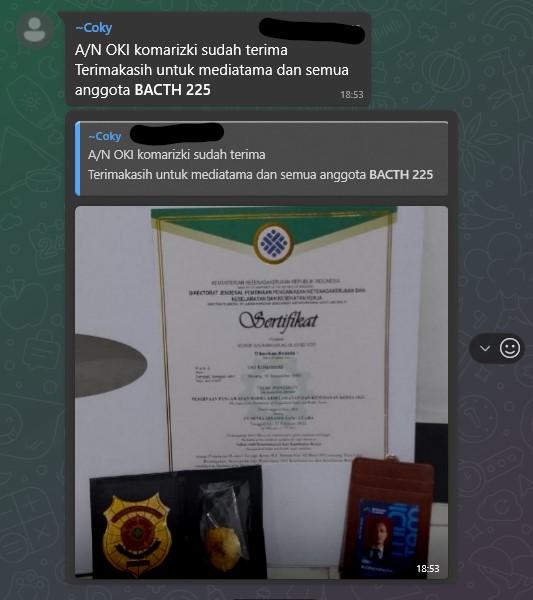 Ahli K3 Umum Batch 225