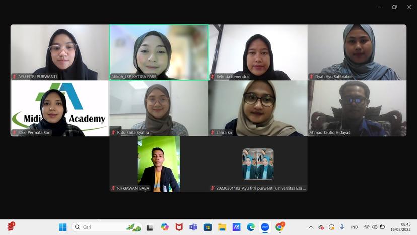 Ahli K3 BNSP Batch 43
