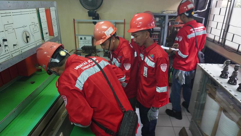 Teknisi K3 Listrik Batch 78