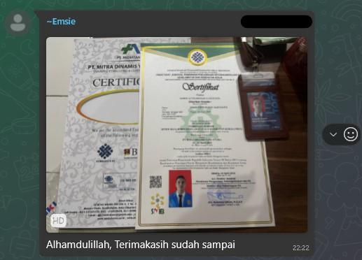 Auditor SMK3 Batch 94