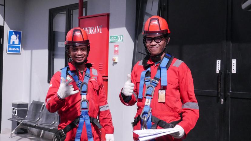 Supervisor Perancah Batch 65