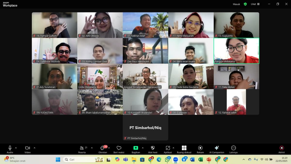 Ahli K3 Umum Batch 231