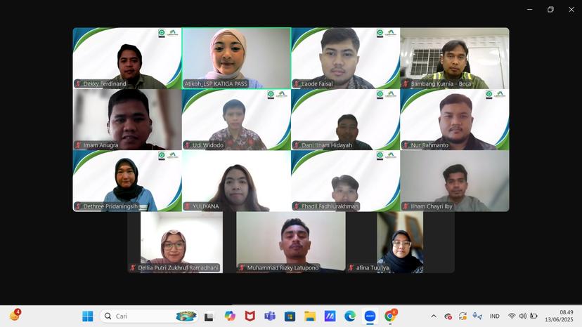 Ahli K3 BNSP Batch 46