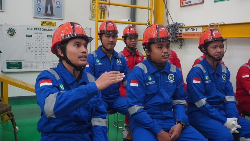 Operator Hoist Crane Kelas 3 Batch 1