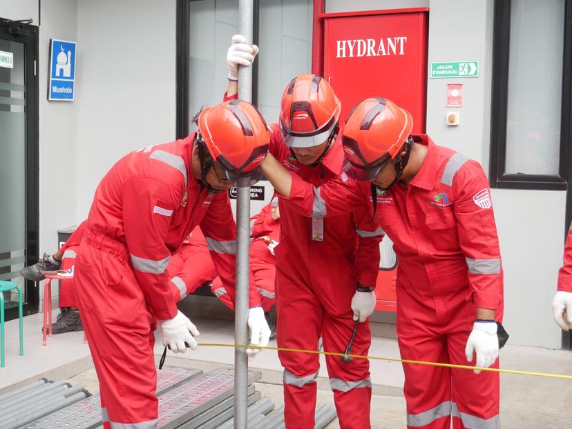 Supervisor Perancah Batch 66