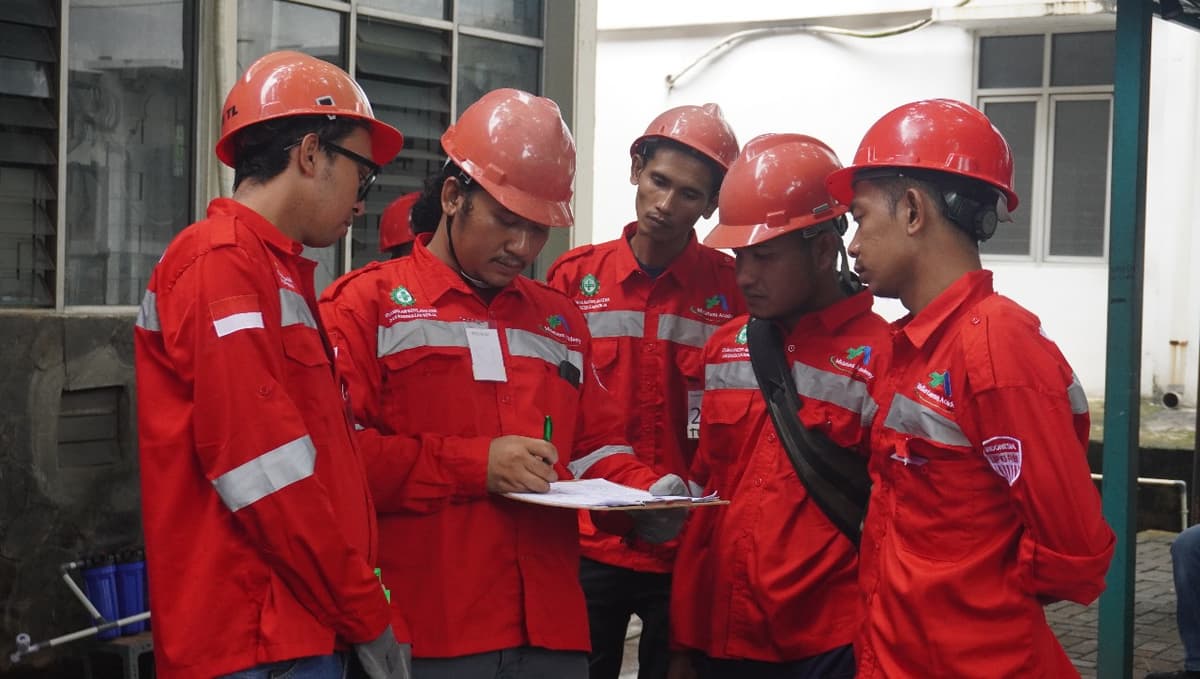 Teknisi K3 Listrik Batch 79