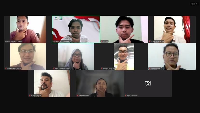 Ahli K3 BNSP Batch 48