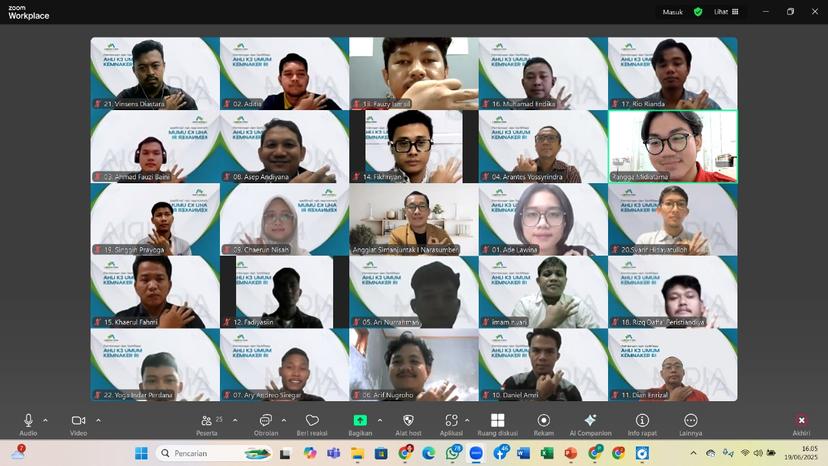 Ahli K3 Umum Batch 232